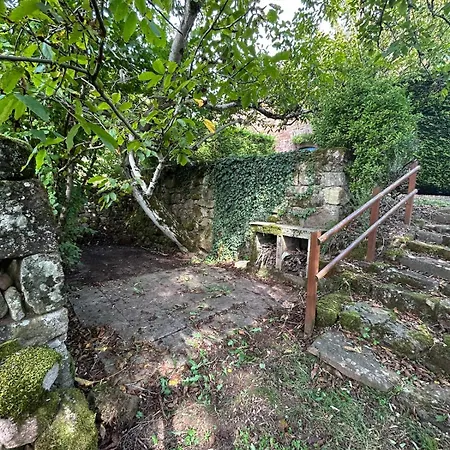 Nauviale La Maison Aux Volets Bleus Nauviale