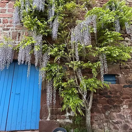 Nauviale La Maison Aux Volets Bleus * Nauviale