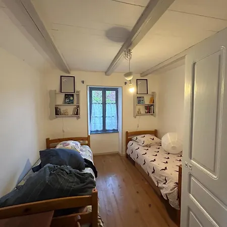 Ferienhaus Nauviale La Maison Aux Volets Bleus *
